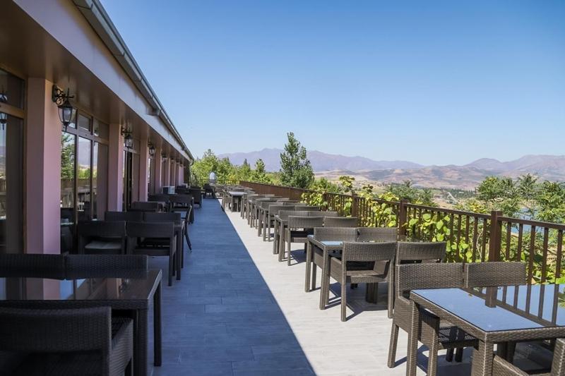 Avenue Park Hotel Yusufkhona Exterior foto